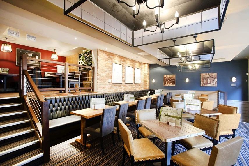 The Angel Hotel Wetherspoon Γουίτμπι Εξωτερικό φωτογραφία
